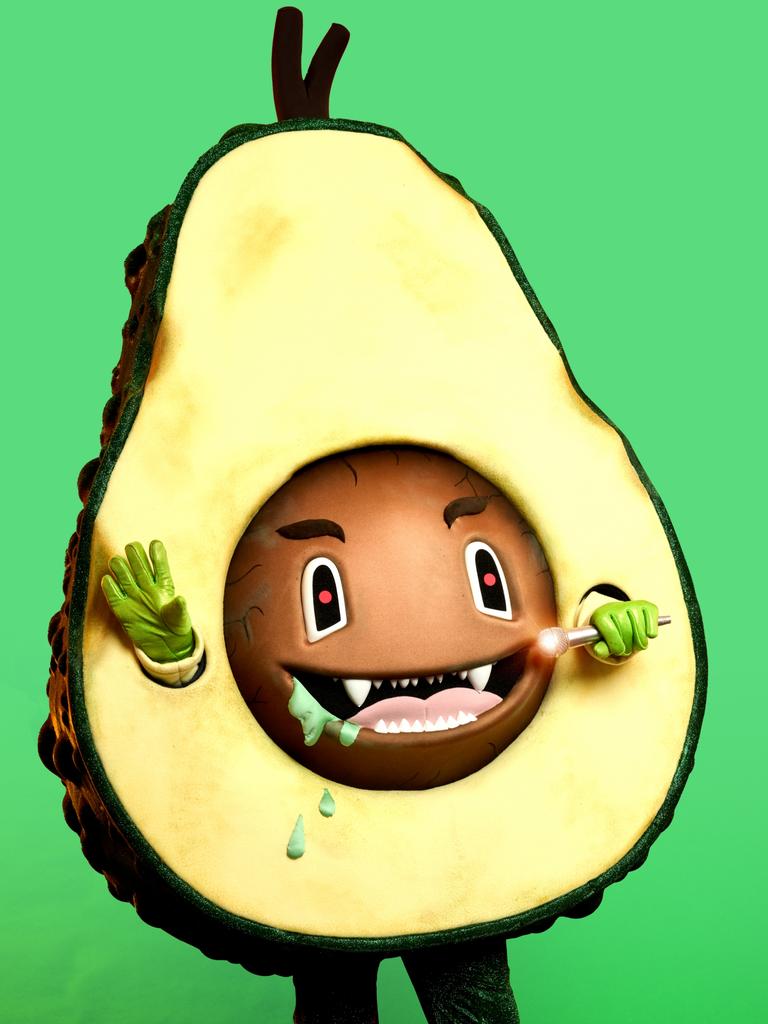 Bad Avocado