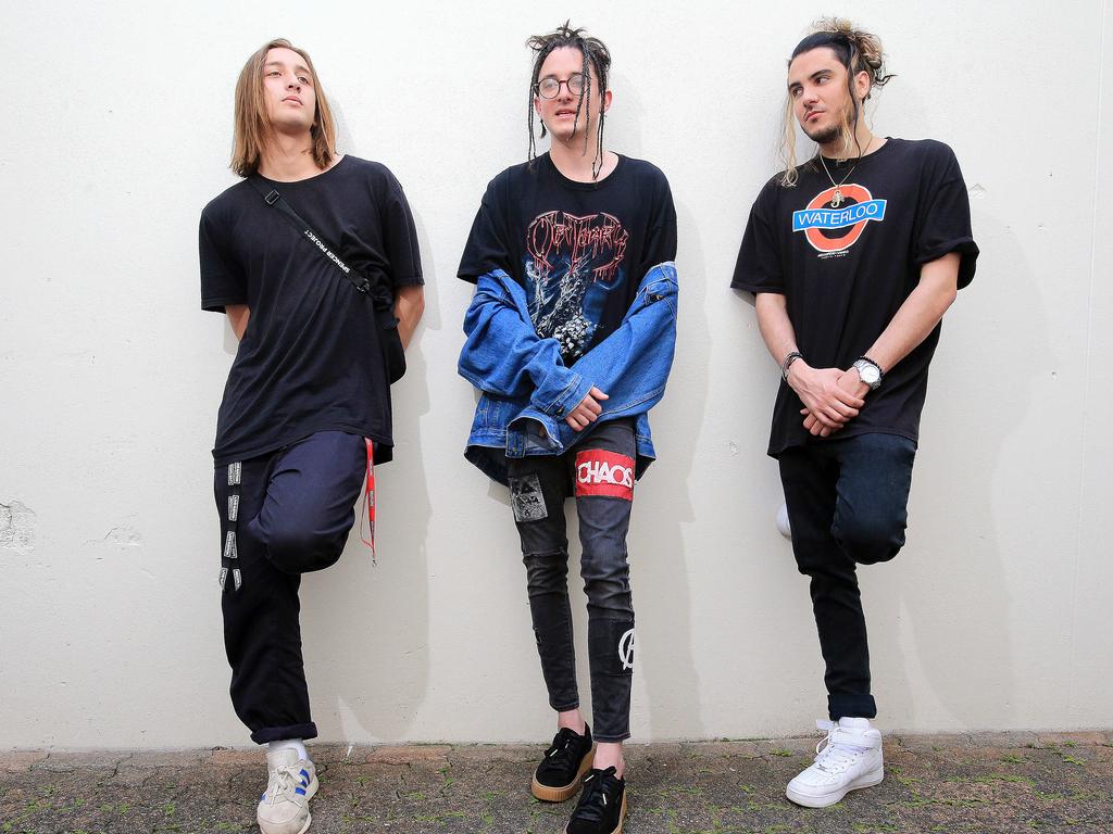 Chase atlantic участники имена с фото