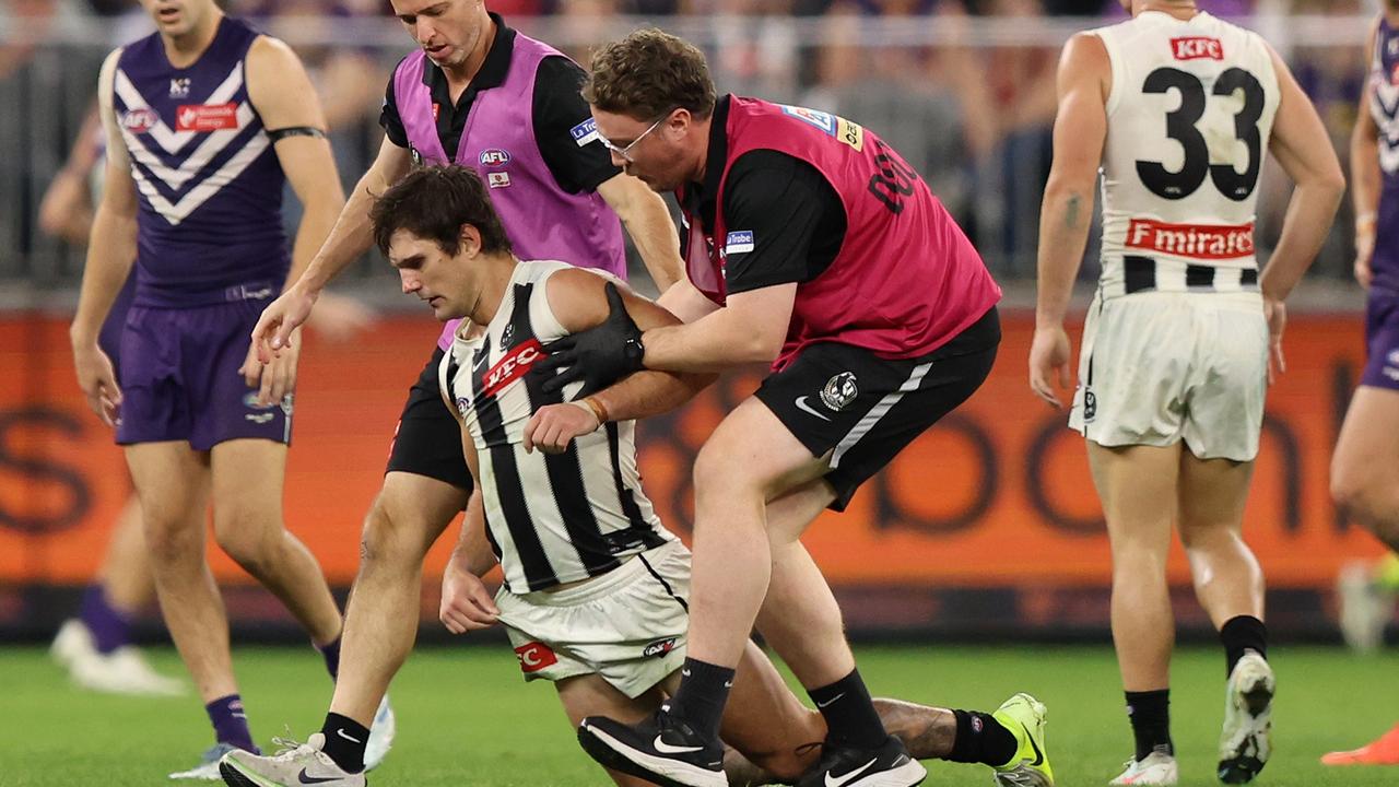 Audio reveals umpires misled AFL after Schultz clash