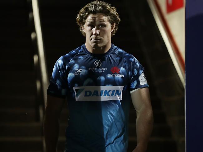 Michael Hooper. Picture: Getty Images