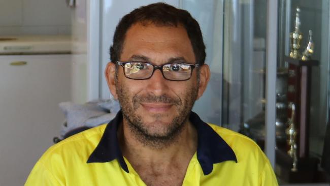 Tinaroo Sailing Club commodore Mike Formosa was killed on the Peninsula Development Road in a workplace accident last week.