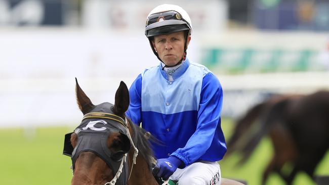 Kerrin McEvoy should be in the winners’ circle at Gosford. Picture: Getty Images