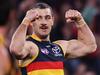 Tex’s Showdown masterclass keeps Crows’ finals dream alive