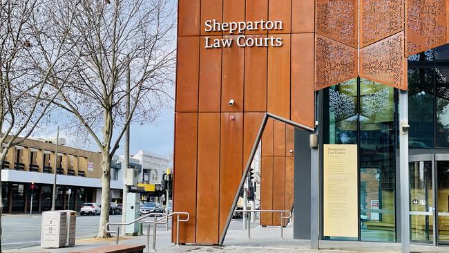 Aaron Robson appeared at the Shepparton Magistrates’ Court on Tuesday in an attempt to get his licence back for work after losing it several years ago for drug driving. Picture: Jack Colantuono