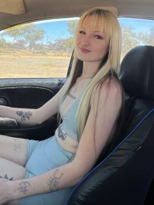 She’s from Western Australia. Picture: TikTok/Pixiedevi1