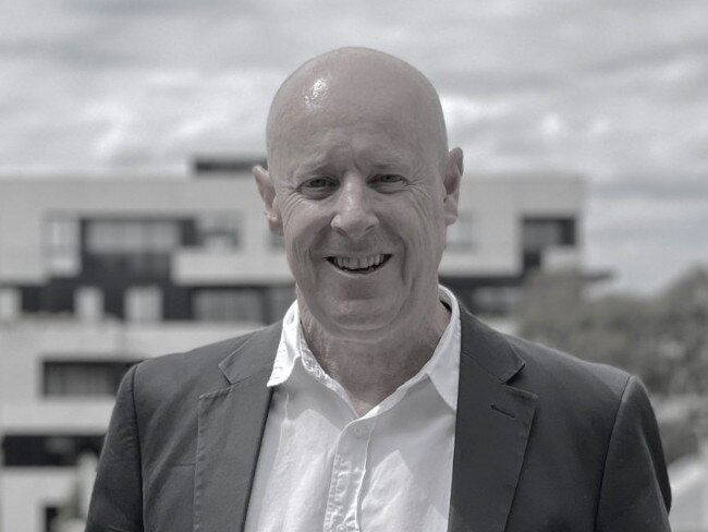 Mr Teale is the executive in charge of Melbourne City Council’s property and infrastructure projects.