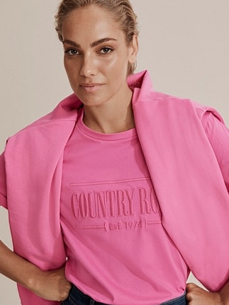 Country Road’s best-selling ‘heritage’ sweater. Picture: Country Road