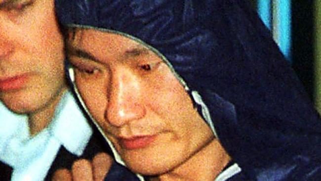 Huan Yun Xiang, who has been held in the psychiatric hospital since killing two and injuring five classmates Picture: Mark Smith.