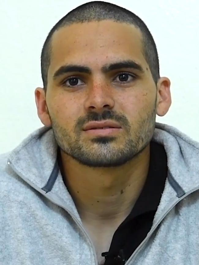 Mohammed Noor Masri left Sydney for Syria in 2016.