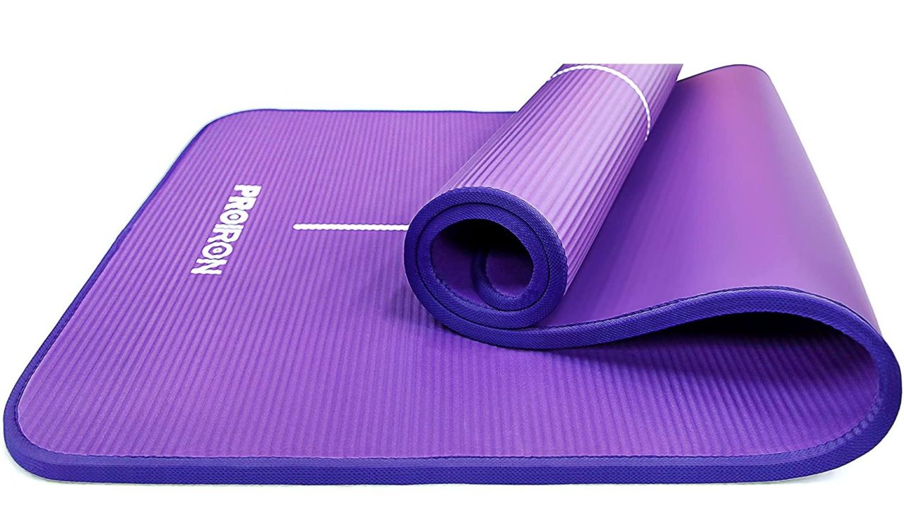 Proiron yoga 2024 mat