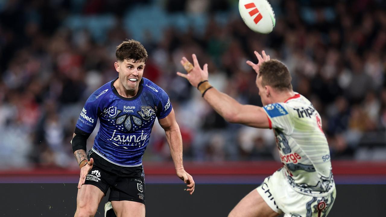 NRL 2024: Toby Sexton keen for Bulldogs extension | Daily Telegraph