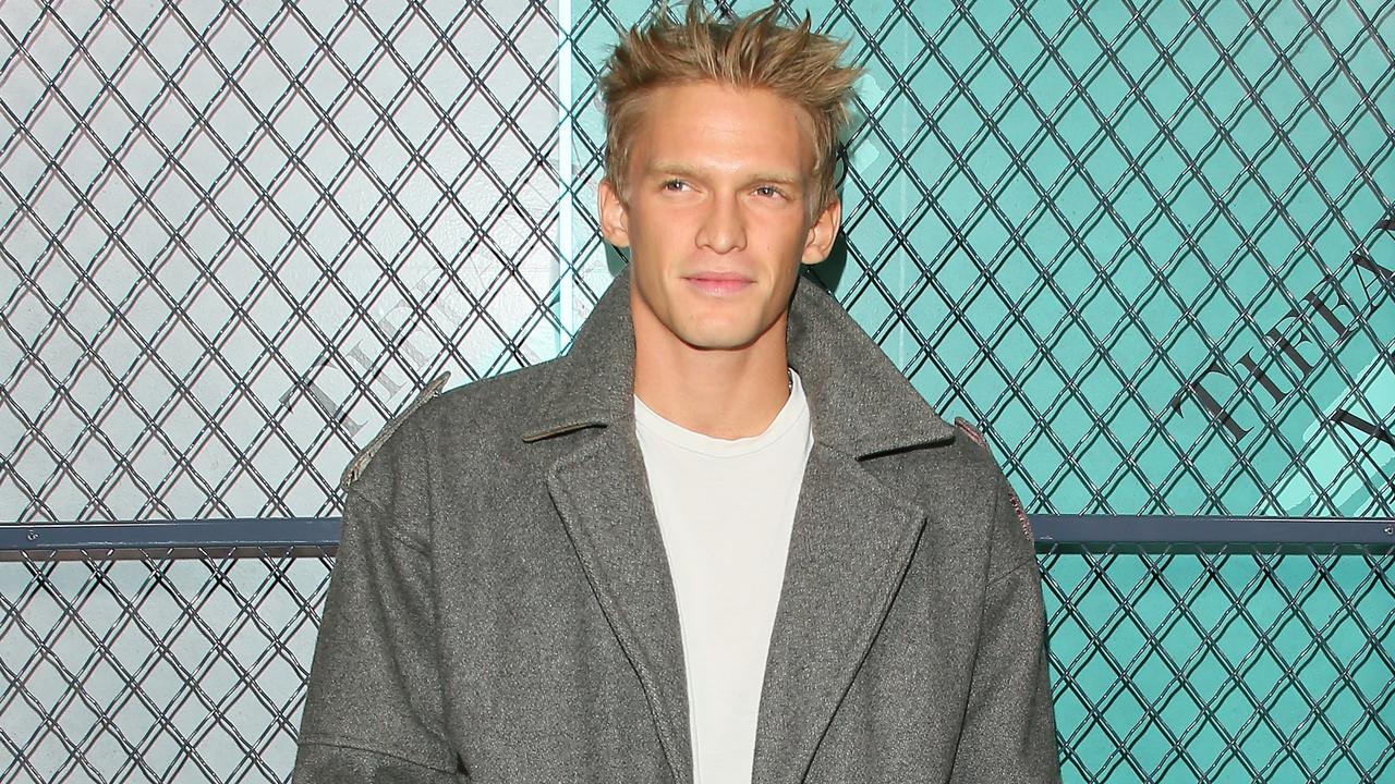 Simpson at a Tiffany &amp; Co event in LA over the weekend. Picture: Jean-Baptiste Lacroix/Getty Images