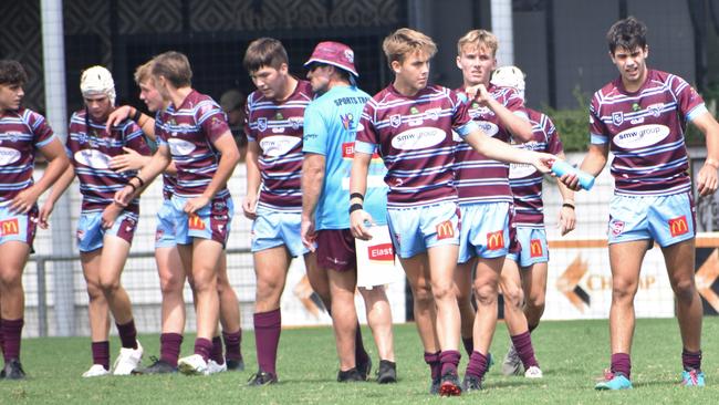 Cyril Connell Challenge, CQ Capras versus Northern Pride, Browne Park, Rockhampton, Saturday, March 12, 2022.