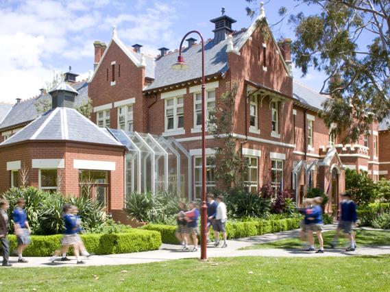 Ballarat Grammar School for Wellbeing piece for Schools Guide