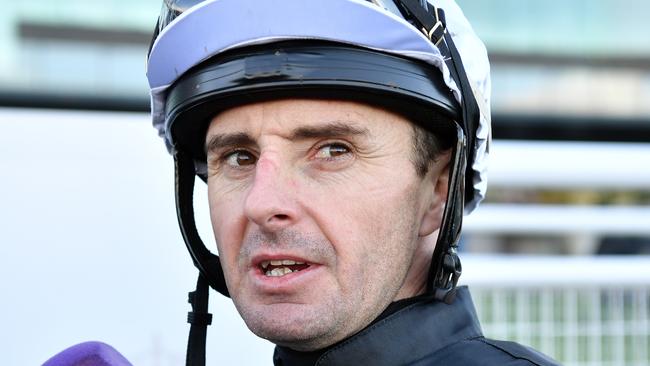 Christian Reith has a few winning chances at Scone. Picture: AAP