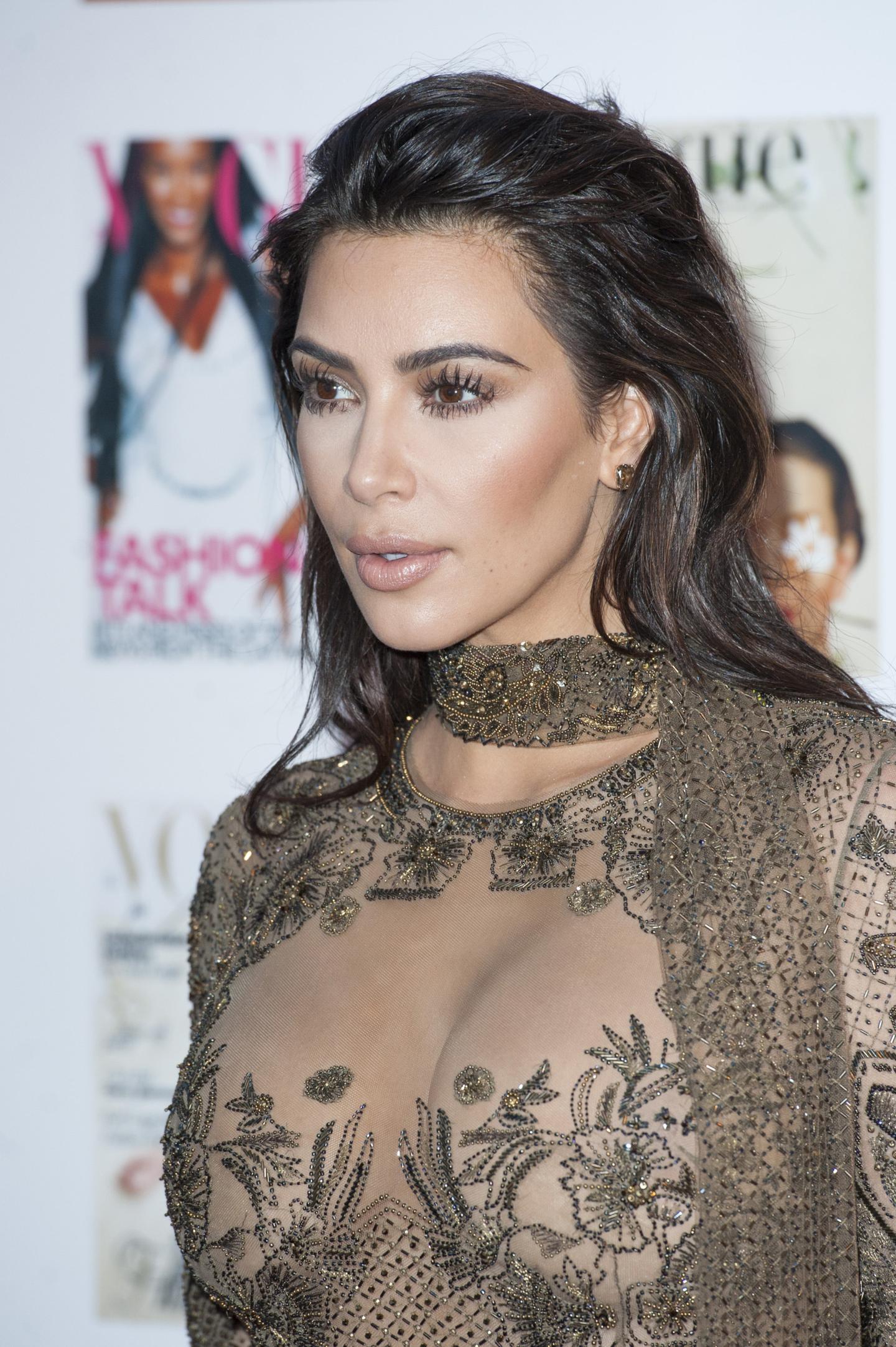 Kim Kardashian got cut from 'The Hills