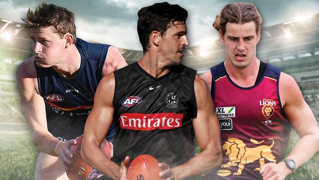 KFC SuperCoach 2022: Mid-price midfielders