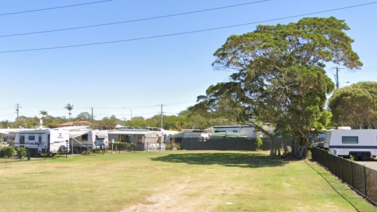 Military Jetty Caravan Park Expansion The Courier Mail