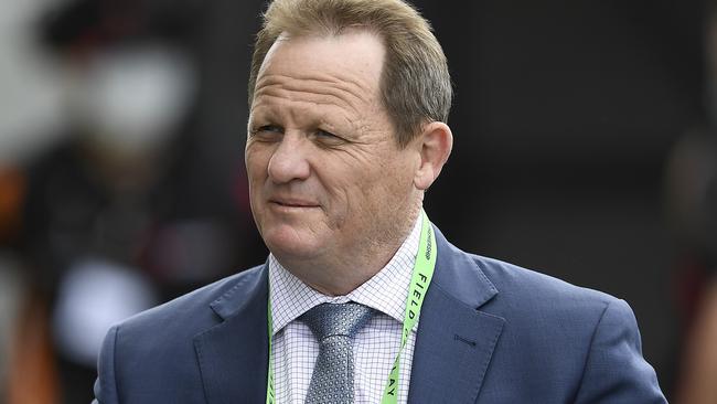 Kevin Walters is hoping for a crack at the Broncos’ top job.