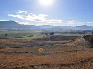 Warwick's rural charm and affordable property prices are enticing buyers from Brisbane. Picture: Emma Channon