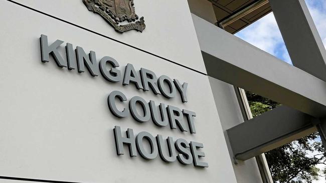 Kingaroy Magistrates Court. File Photo.