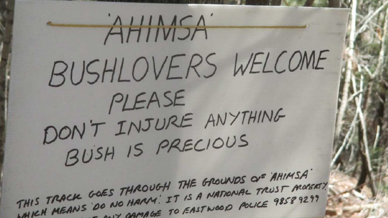 Ahimsa: Cheltenham Heritage Site Allegedly Damaged By Vandals | Daily ...