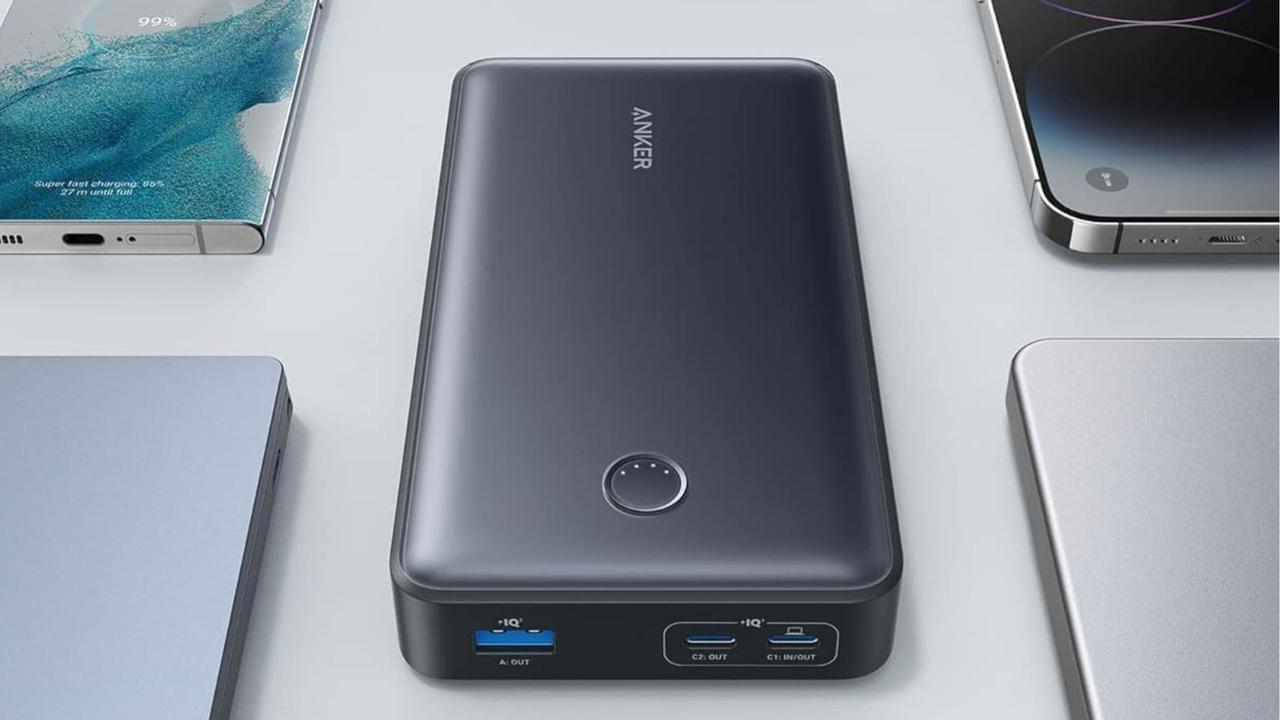 ANKER Power Bank. Picture: Amazon Australia