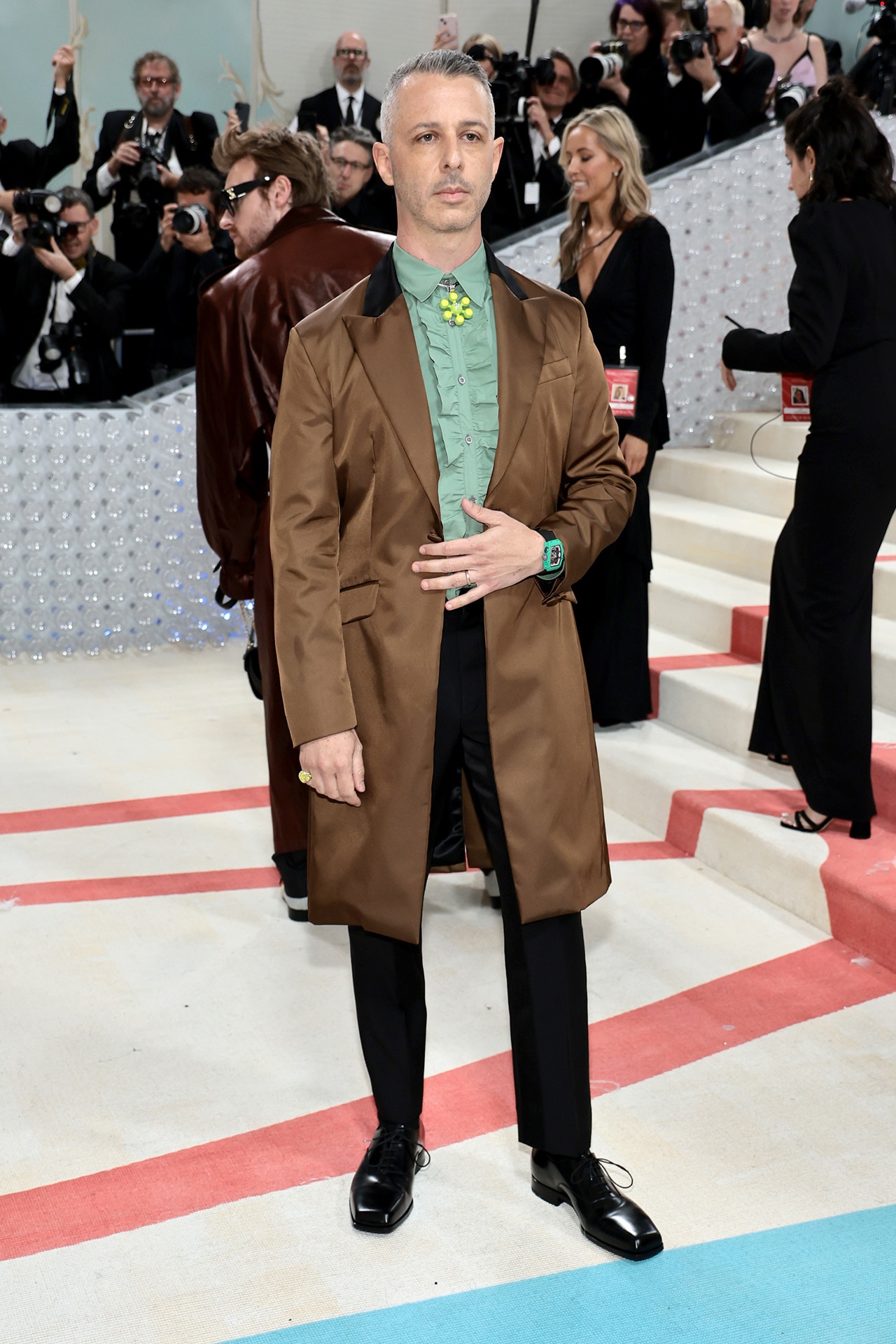 Met Gala 2022: Men's Most Daring Looks — Photos