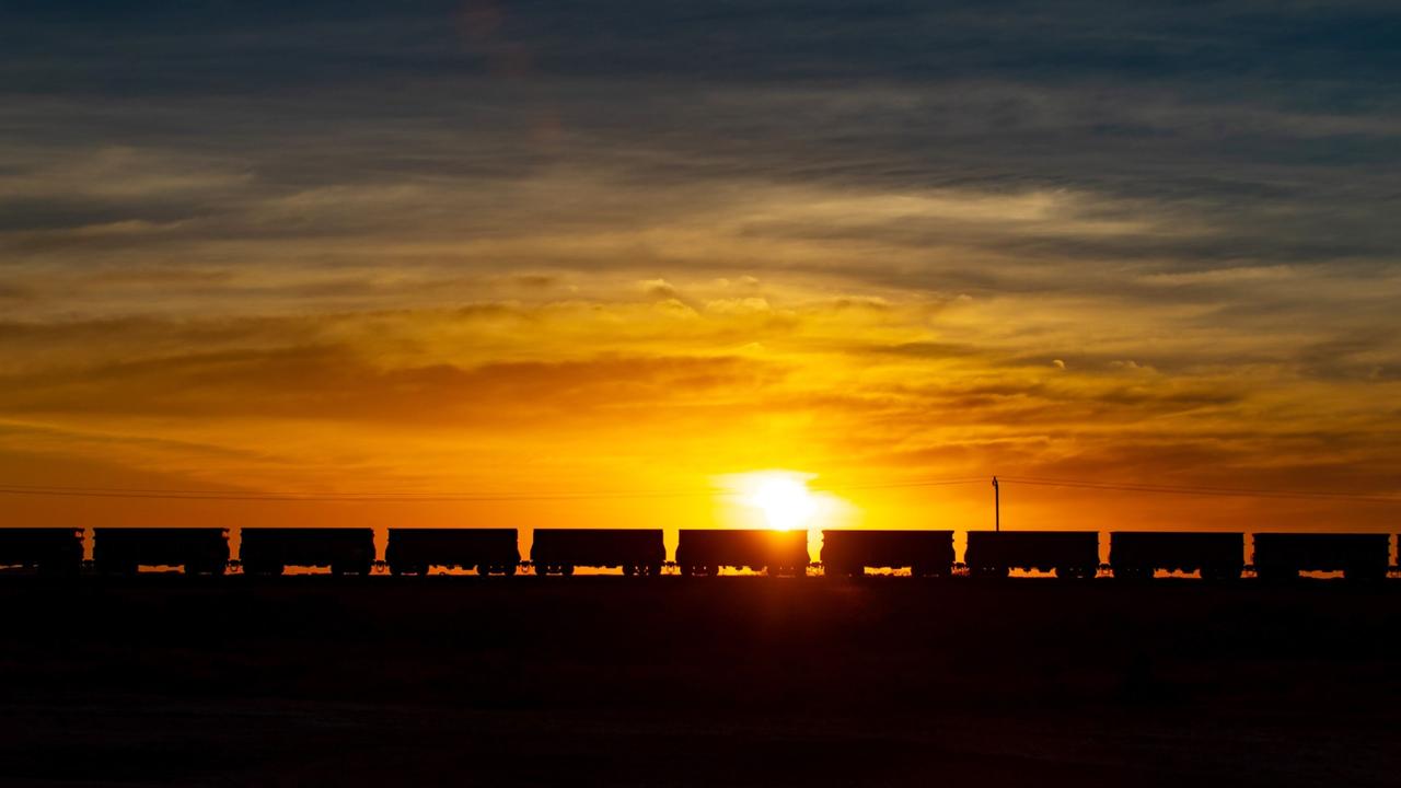 Iron ore looks set to collapse which will have huge ramifications for Australia. Picture: Ian Waldie/Bloomberg