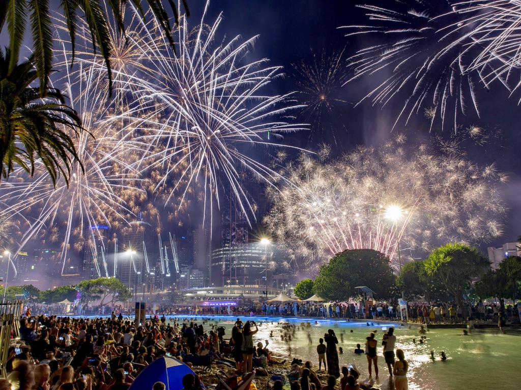 New Year’s Eve Brisbane 2020: Where to celebrate in QLD | The Courier Mail