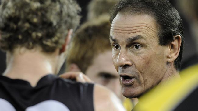 Former Richmond coach Terry Wallace says the AFL must investigate the toll coaching takes on those after the finish in the job.