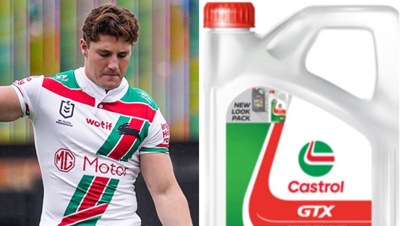 NRL club’s jersey becomes instant meme