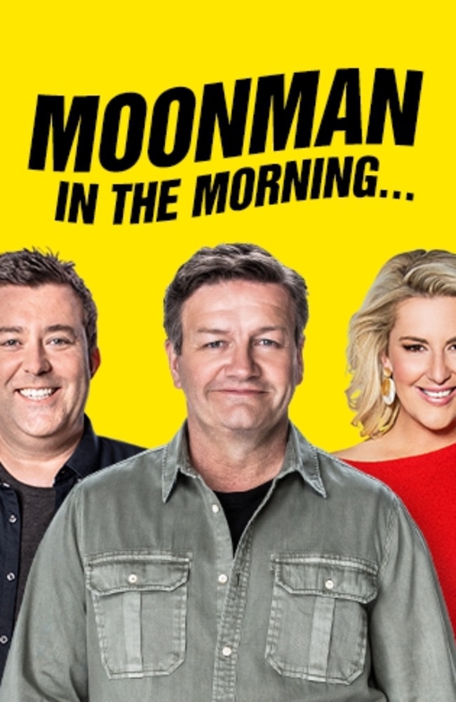 Lawrence Mooney abruptly exited Triple M's Moonman in the Morning in early November.