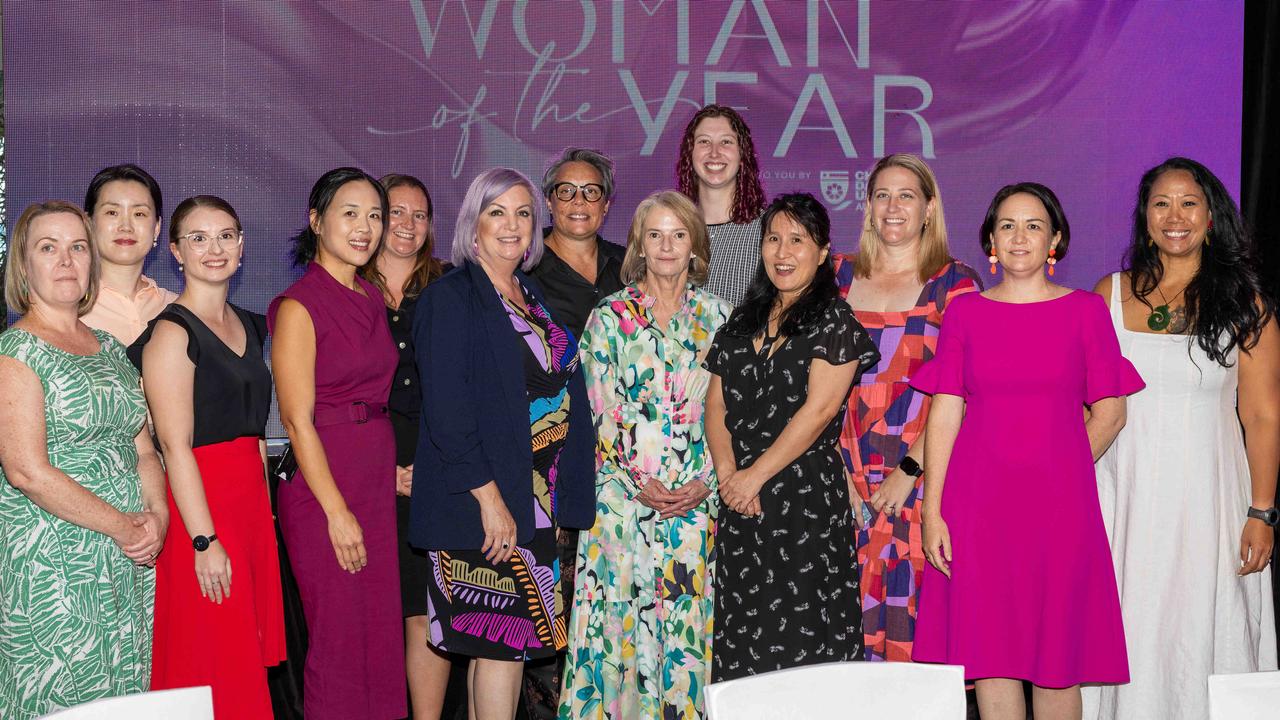 2025 NT NEWS Woman of the Year. Picture: Pema Tamang Pakhrin