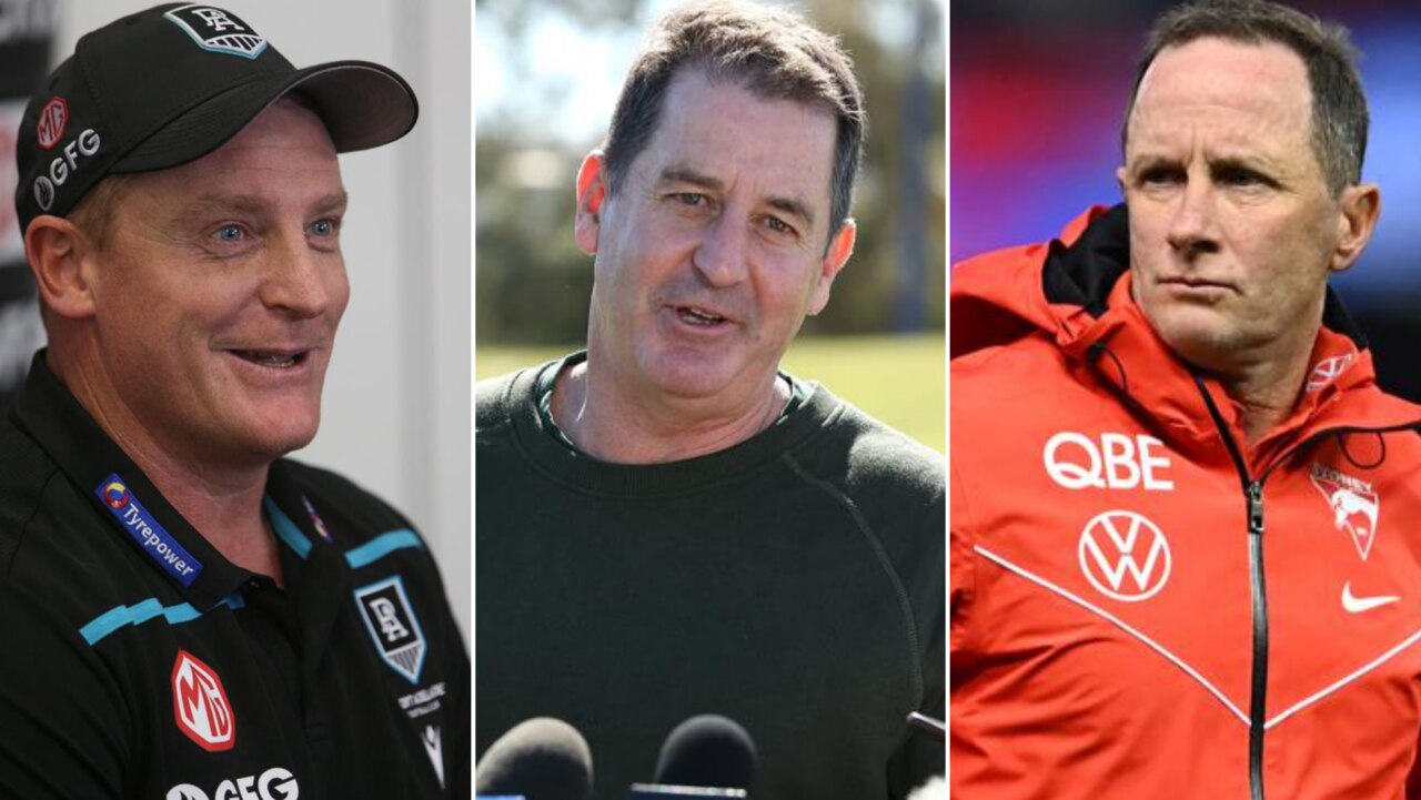 Will one of these three ex-coaches be the Pies next leading man?