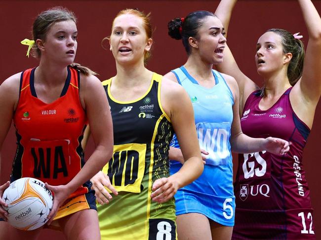 National Netball Championships, 2024