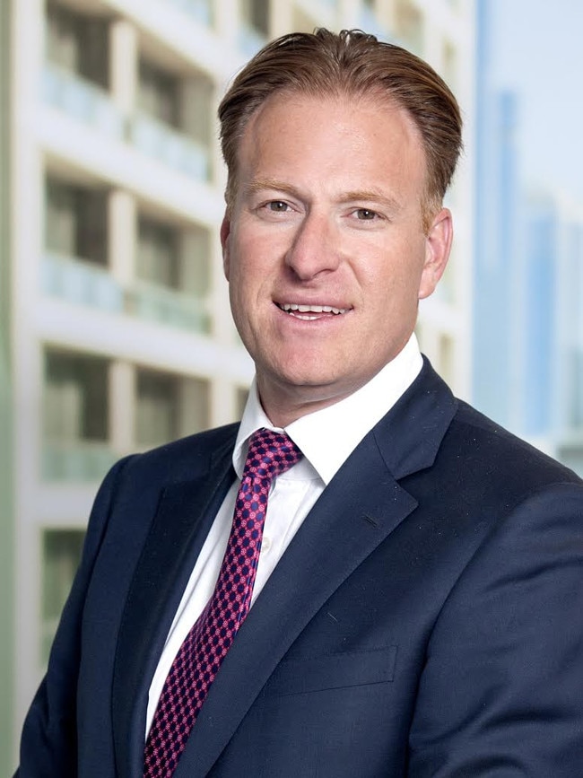 Peter Konidaris, managing partner of PwC Melbourne.