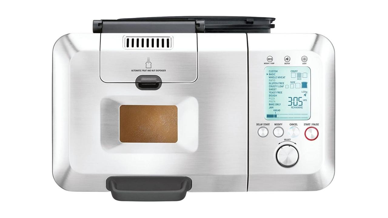 Breville The Custom Loaf Pro Bread Maker. Image: Amazon Australia.