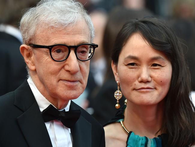 Woody Allens wife breaks her silence in explosive 