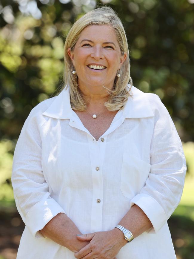 Bronnie Taylor, Minister for Women in the new Perrottet government. Picture: David Swift