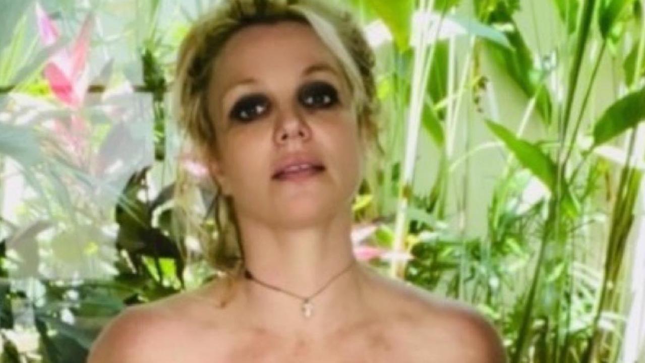 Britney finally explains her nude insta snaps in memoir | The Advertiser