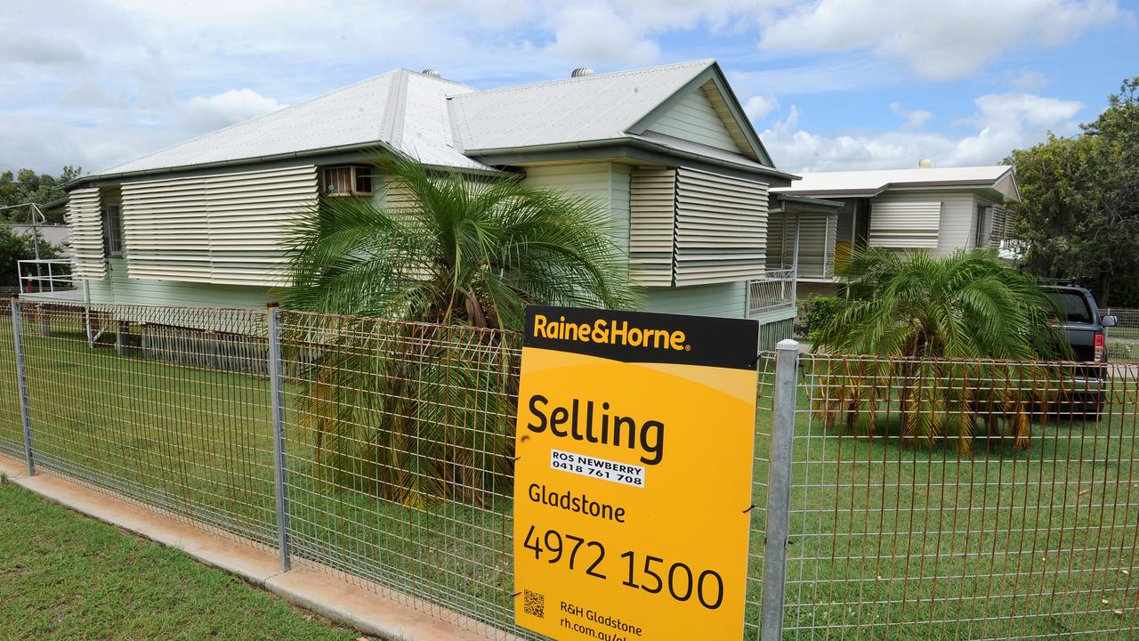 Gladstone Regional Council has voted to sell 219 properties with outstanding rates of three years or more.