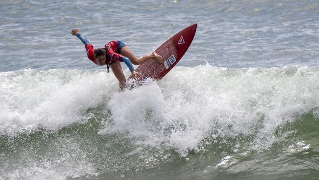 Philippa Anderson has been awarded a wildcard for the Easter tournament at her home break.