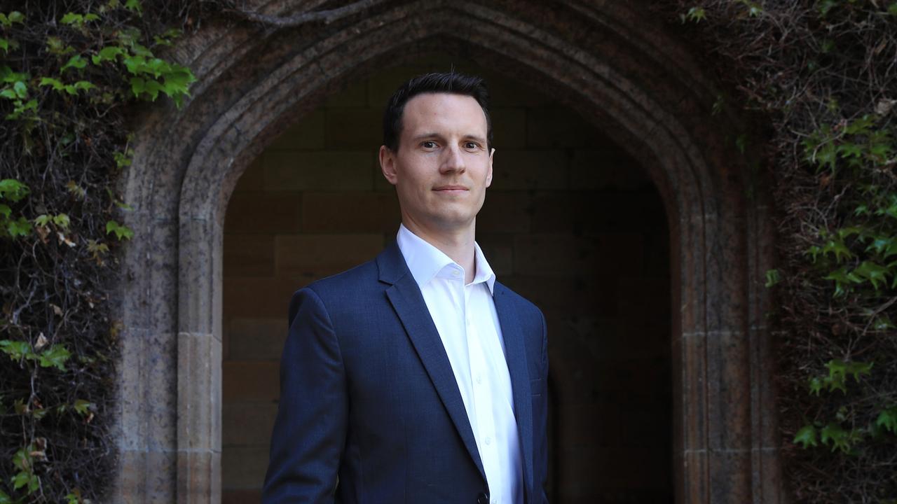 PropTrack economist Angus Moore.
