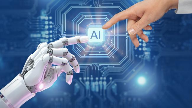 The future is here! Picture: iStock