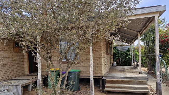 18-20 Mossop St, Underbool, recently sold for $68,000 — up from the $60,000 it made in June.