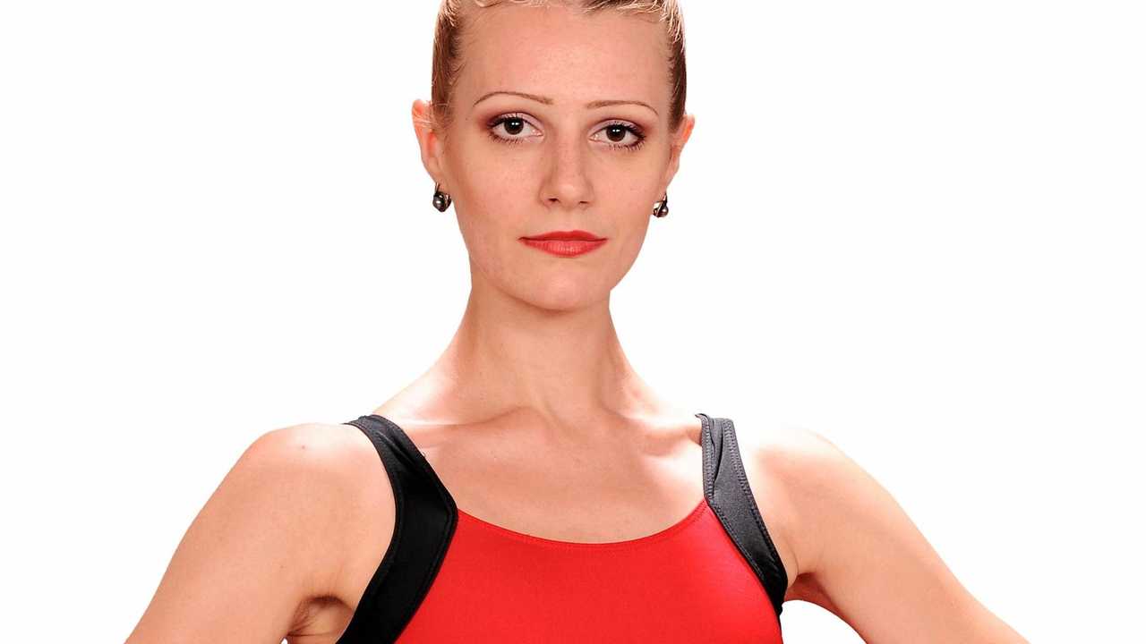 Russian ballerina travels to Oz just for city workshops | The Courier Mail