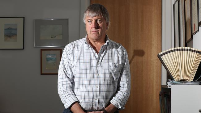 Rural Doctors Association of SA president Peter Rischbieth. Picture: Tait Schmaal