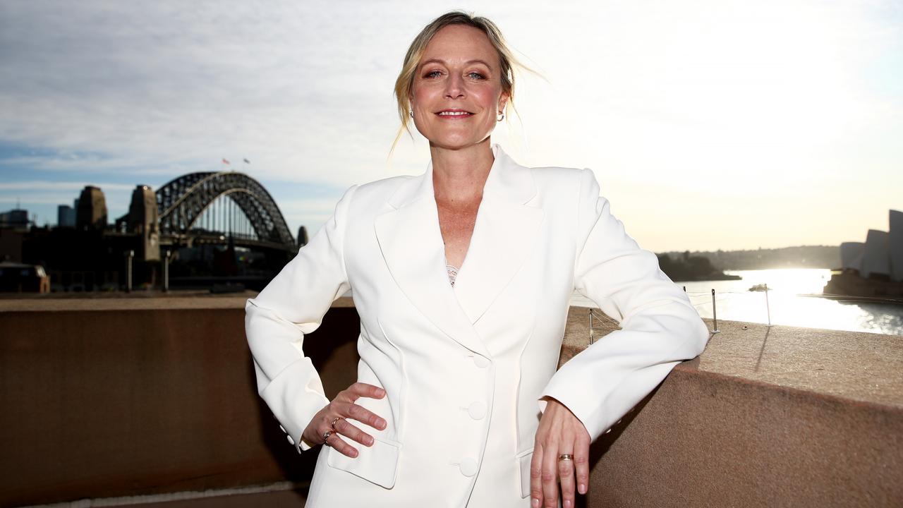 Marta Dusseldorp attends the TV Week Logie Awards Nominations Event on June 19, 2023 in Sydney, Australia. Photo by Don Arnold/WireImage.