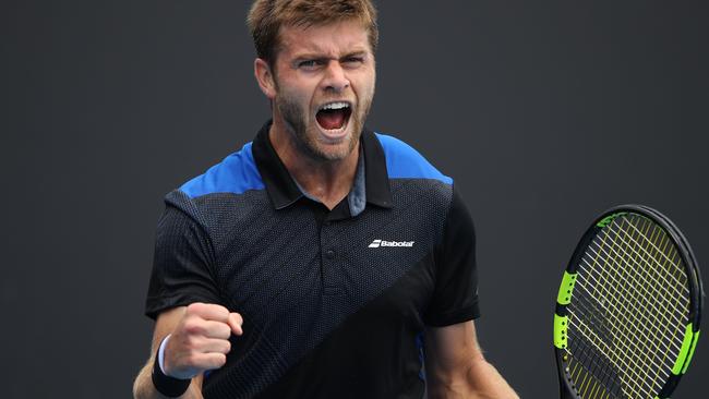 Ryan Harrison. Pic: Getty